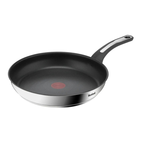 Tefal Emotion 30 cm paistinpannu ruostumatonta terästä