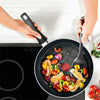 Tefal Force Black 24 cm paistinpannu