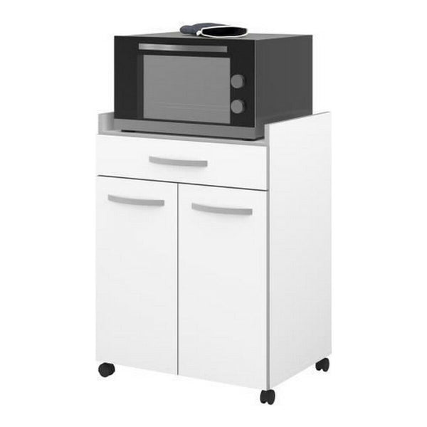 Ekipa Harmony Valkoinen Keittiökärry