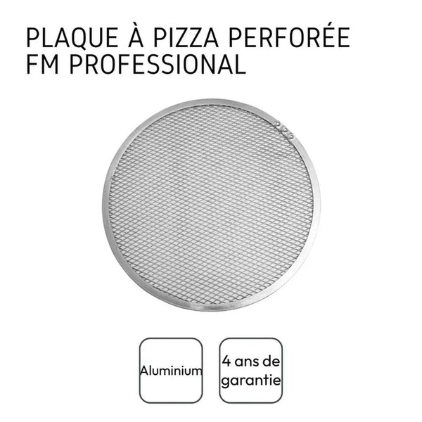 FM Professional Pizza Keittiösarja 2 Kappaletta