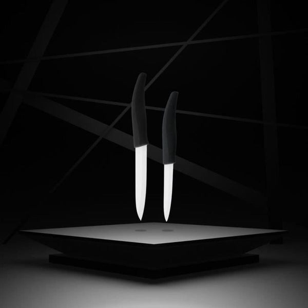 Nirosta Keramisten Veitsien Setti 2 kpl