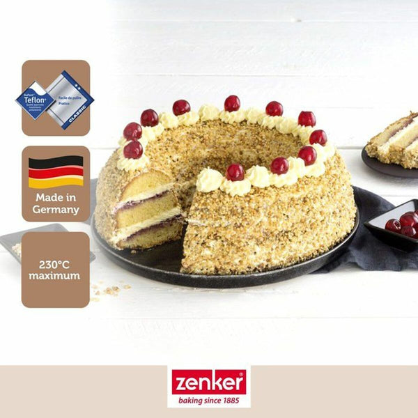 Zenker irtopohjavuoka leivontaan