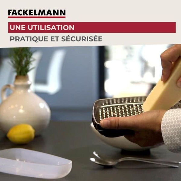 Fackelmann parmesaaniraastin