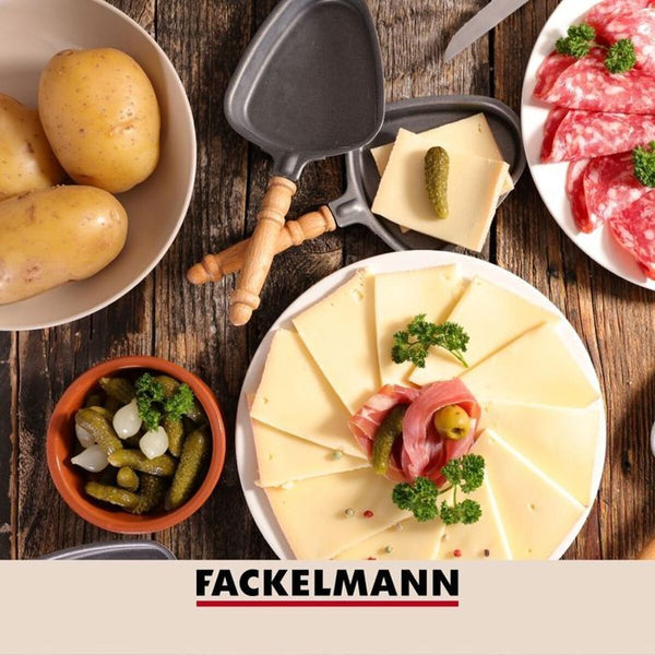 Fackelmann Perunapuristin