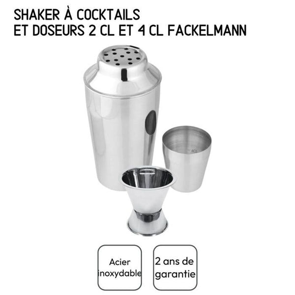 Fackelmann Cocktail-sekoitin