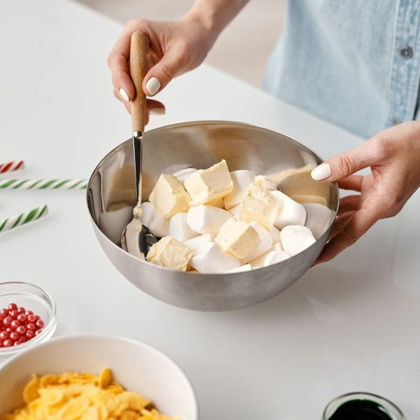 Fackelmann sekoituskulho ruostumaton teräs