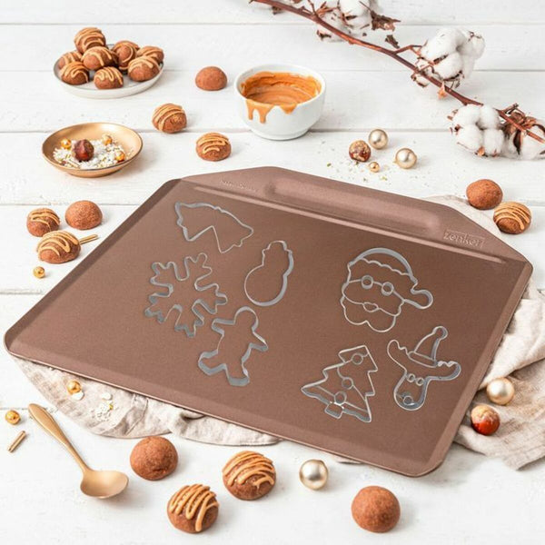 Zenker Leivontapellit ja Muotit - Vuodevaatteet.fi