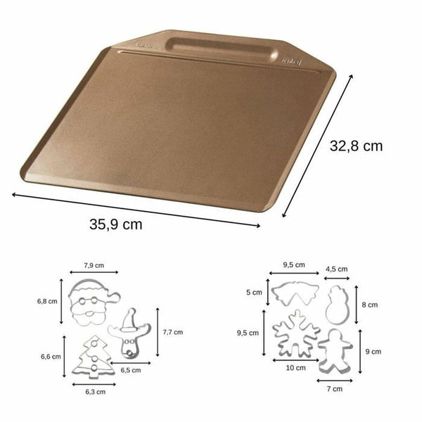 Zenker Leivontapellit ja Muotit - Vuodevaatteet.fi