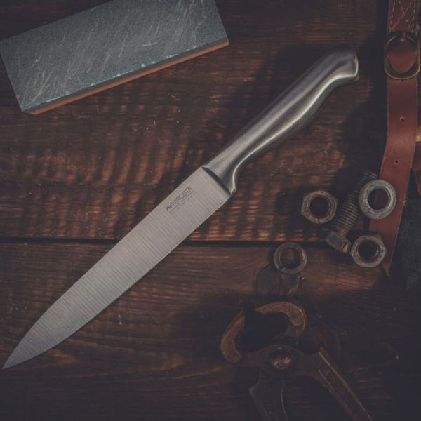 Nirosta Ruostumaton Teräs Veitsisetti