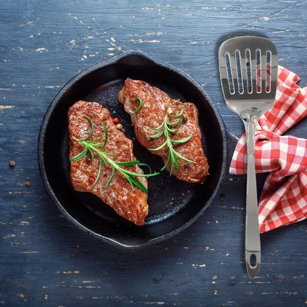 Fackelmann Reikäkauha Ruostumattomasta Teräksestä