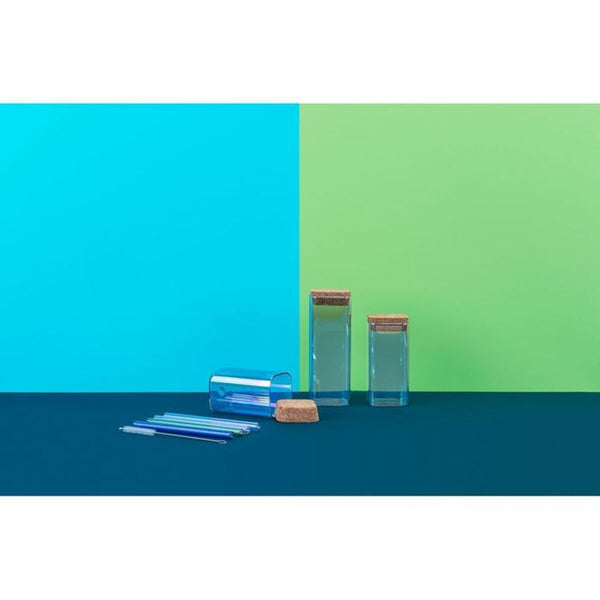 Fackelmann Tasty Green lasipurkkisetti 3 kpl