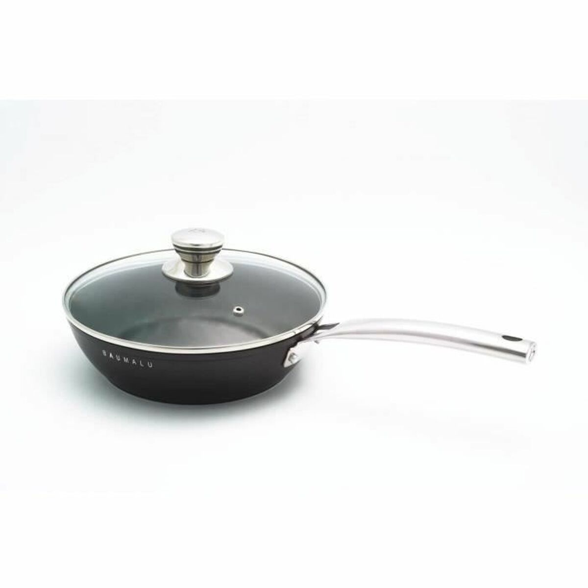 Baumalu Ruostumaton Teräspannu Ø 28 cm