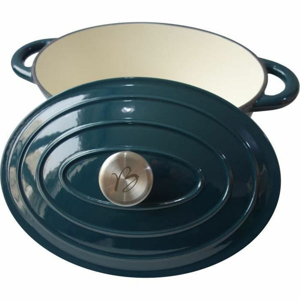Baumalu Sininen Soikea Kattila Ø 30 cm
