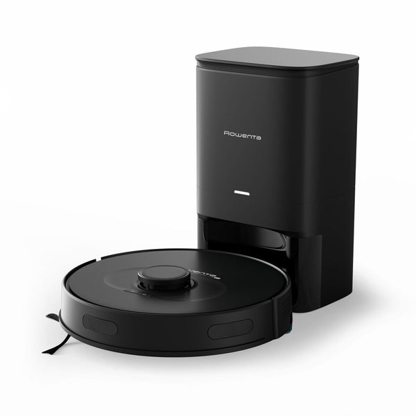 Rowenta robottipölynimuri musta