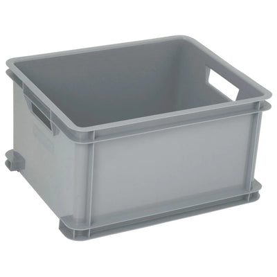 Curver Säilytyslaatikko Unibox L 30 l harmaa