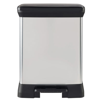 Curver Poljinroskis Deco 10 l + 18 l hopea