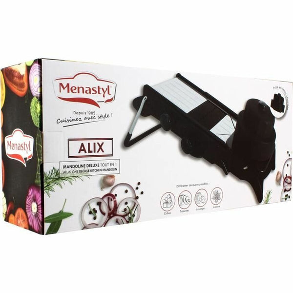 Menastyl Raastin Teräs Polypropeeni