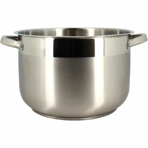 Menastyl Kuskuspannu 10L Ruostumaton Teräs