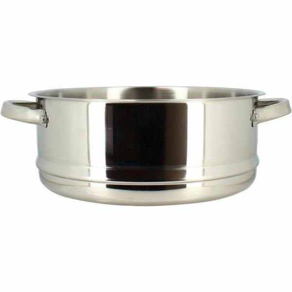 Menastyl Kuskuspannu 10L Ruostumaton Teräs