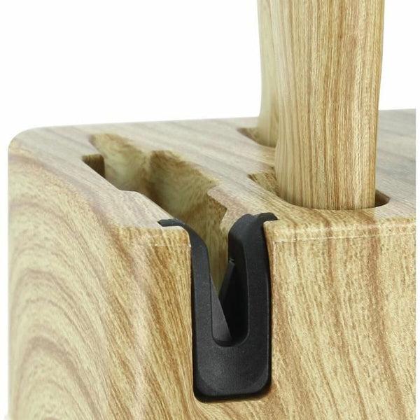 Menastyl Keltainen Veitsisetti 6 Osaa