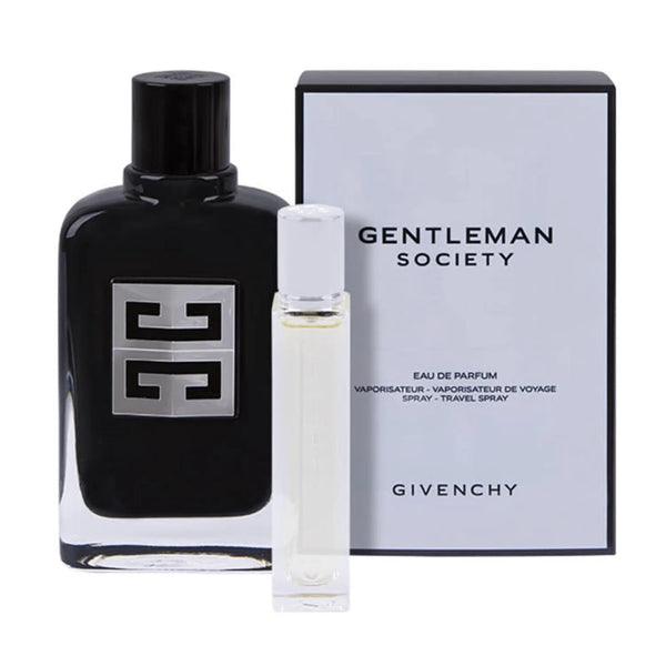 Givenchy - Givenchy Society Eau De Parfum 100Ml Vaporizador + Miniatura 12 5Ml