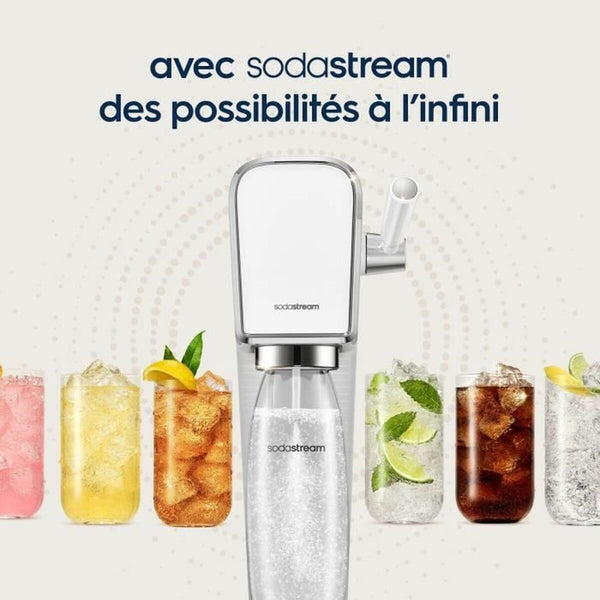 Sodastream soodakone - Vuodevaatteet.fi