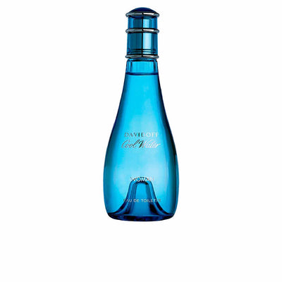 Cool water woman eau de toilette -suihke 50 ml