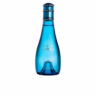 Cool water woman eau de toilette -suihke 100 ml