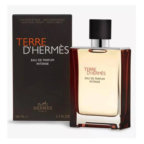 Hermès - Hermès Terre d’Hermès Intense Eau De Parfum Intense Refillable 100 ml (mies)