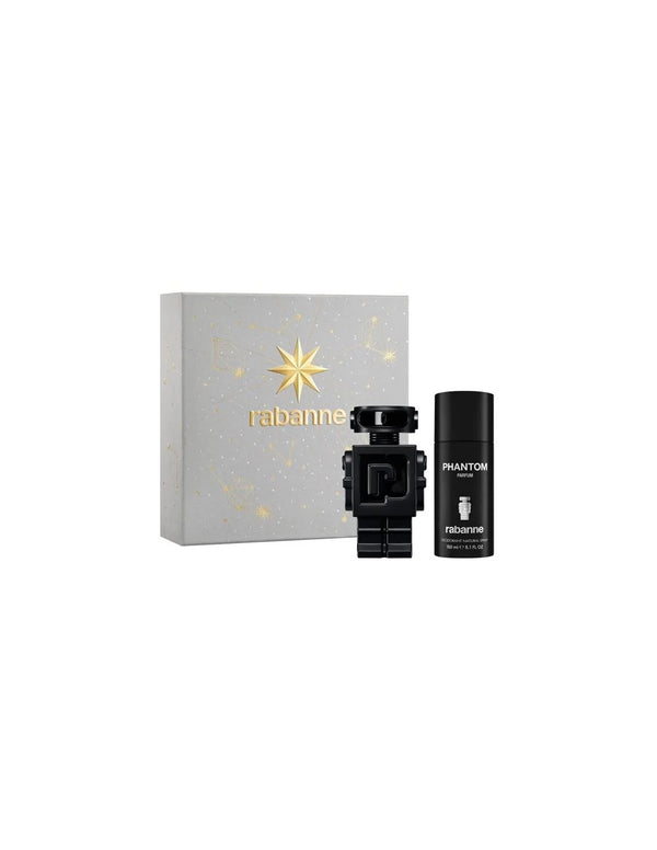 Rabanne - Rabanne Phantom Parfum Parfum 100 ml + Deo Vapo 150 ml (mies)