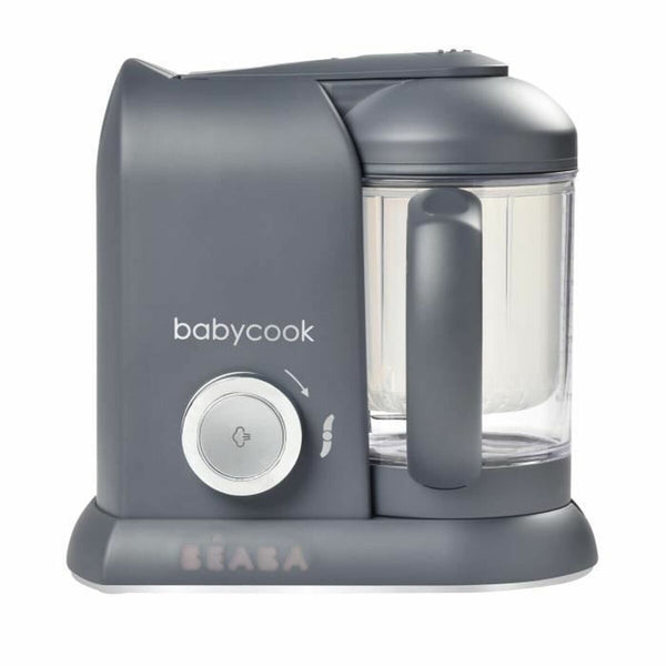 Béaba Babycook Solo Monitoimikone 1,1 L Harmaa