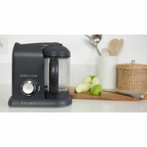 Béaba Babycook Solo Monitoimikone 1,1 L Harmaa