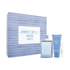 Jimmy Choo - Jimmy Choo Man Aqua Eau De Toilette 100Ml Vaporizador + Gel De Baño 100Ml + Vial 7 5Ml