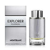Montblanc - Montblanc Explorer Platinum Eau De Parfum 200 ml miehelle