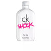 Ck one shock for her eau de toilette -suihke 200 ml