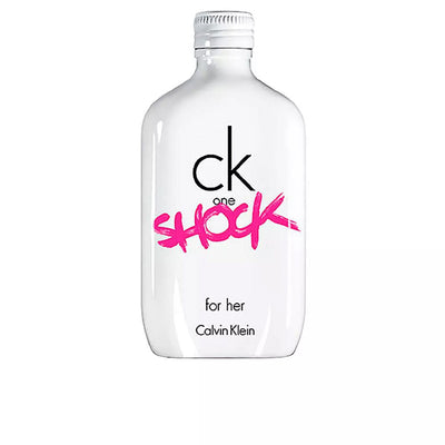 Ck one shock for her eau de toilette -suihke 200 ml