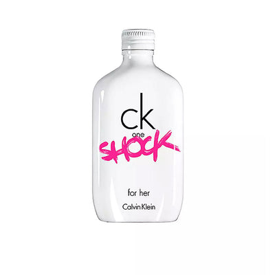 Ck one shock for her eau de toilette -suihke 100 ml
