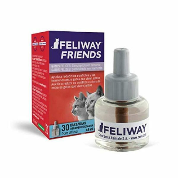 Feliway Friends vaihtokappale diffuusorille 48 ml