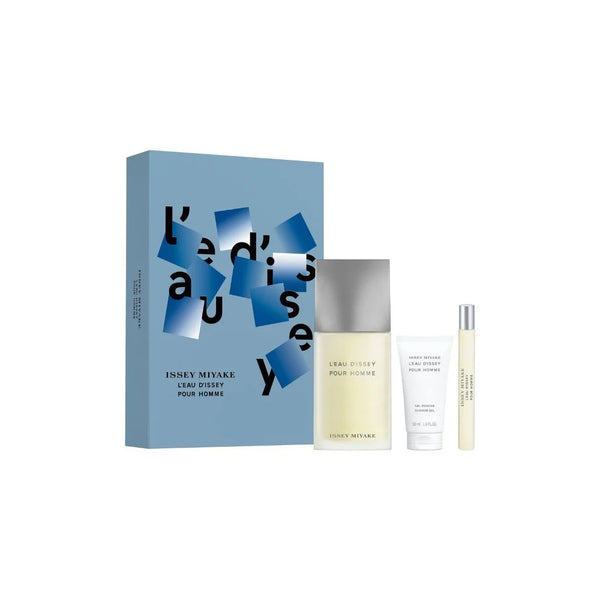 Issey Miyake - Issey Miyake Eau Issey Homme et 125 V Gel 10 Cof26