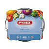 Pyrex Kannellinen Vuoka 1,4 L Lasi