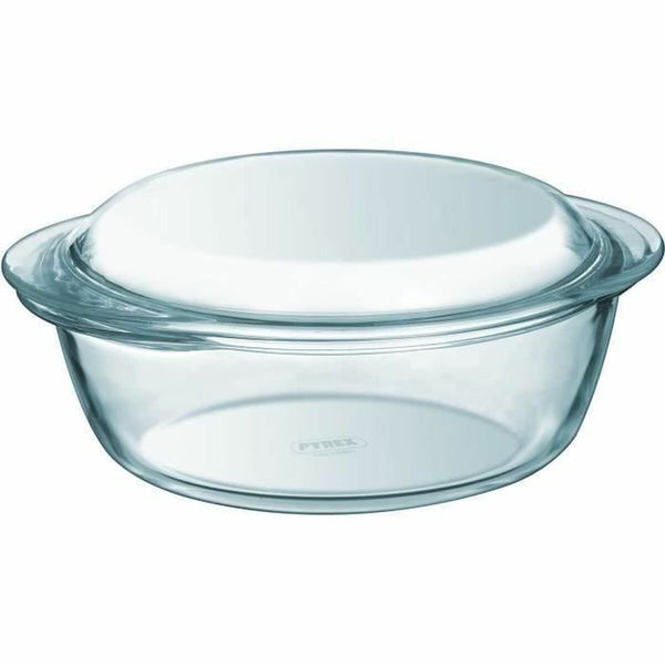 Pyrex Kannellinen Vuoka 1,4 L Lasi
