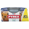 Pyrex Kannellinen Vuoka 1,4 L Lasi