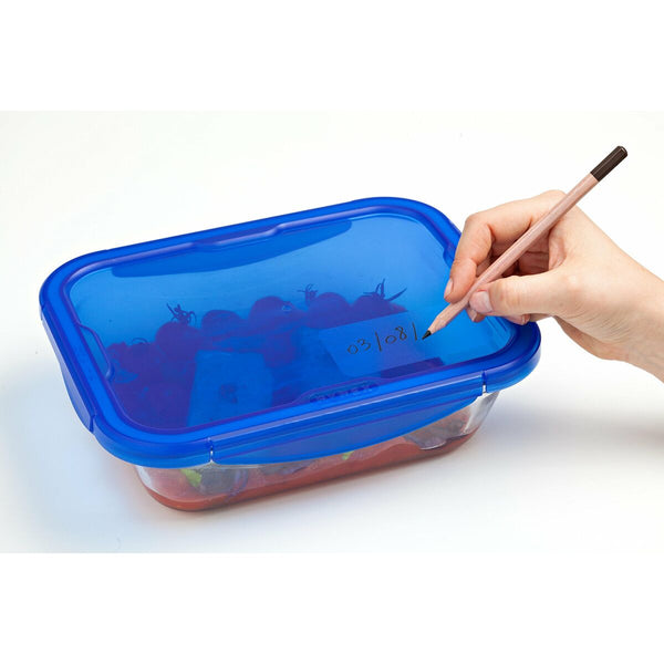 Pyrex Suorakulmainen Säilytysrasia 800 ml