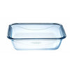 Pyrex Sininen Ruoan Säilytysrasia