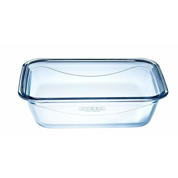 Pyrex Sininen Ruoan Säilytysrasia