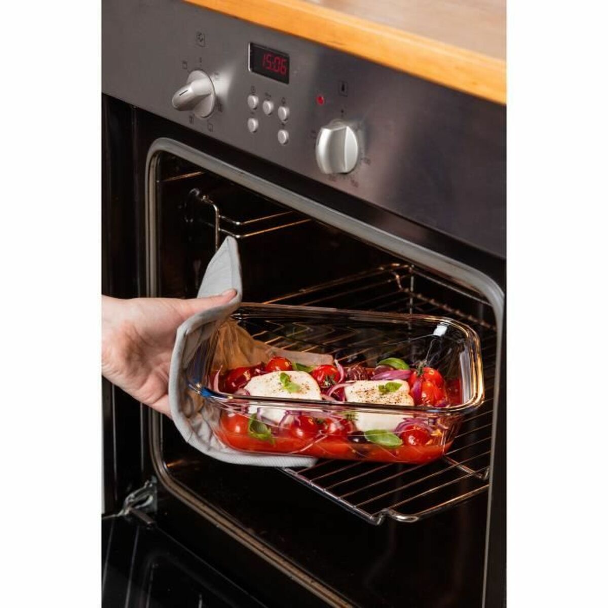 Pyrex Cook & Go Eväsrasiasetti Sininen