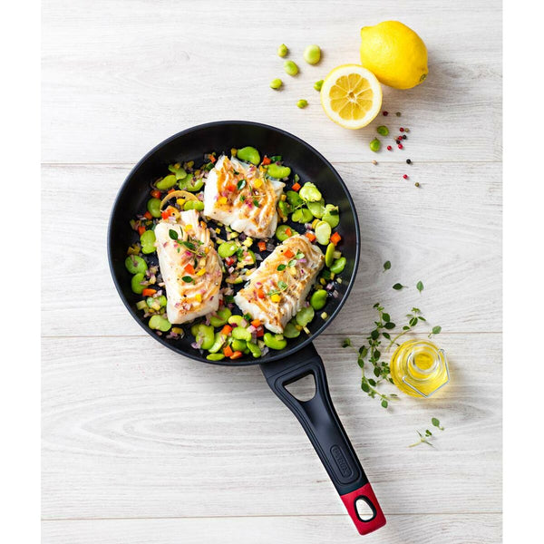 Pyrex Musta Alumiininen Paistinpannu Ø 20 cm