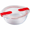 Pyrex Cook & Heat Ruoan Säilytysrasia 1,1 L 3 kpl