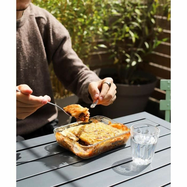 Pyrex Cook & Freeze Ilmatiiviit Keittiörasiat, 8 Kpl