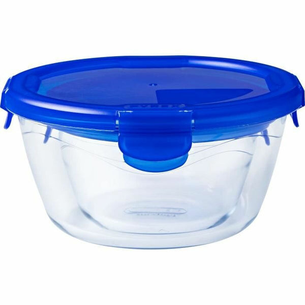 Pyrex Sininen Ilmatiivis Keittiörasiasetti 0,7 L 3 Kpl
